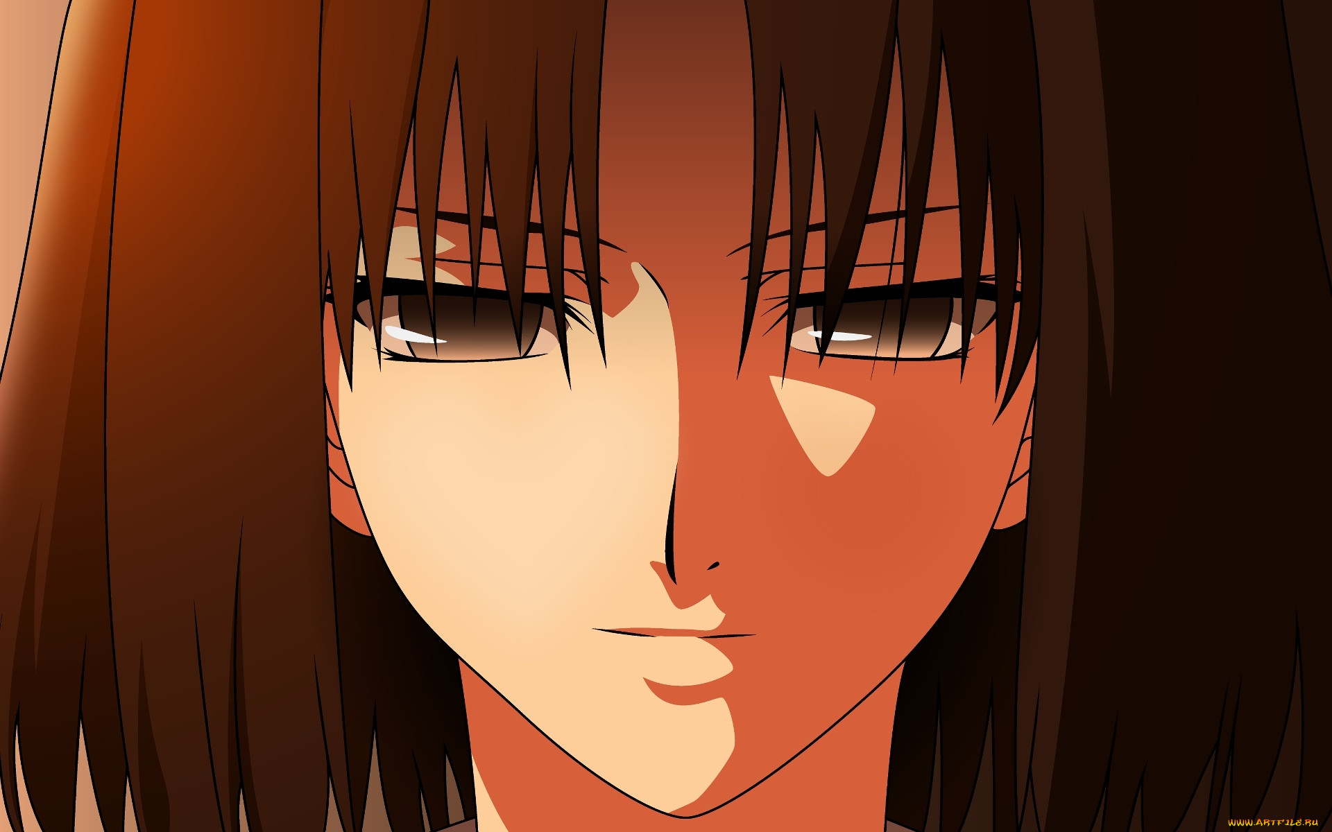 , kara no kyokai, , , 